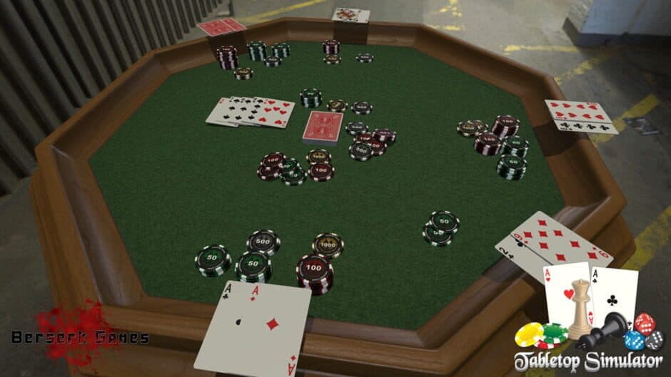 Tabletop Simulator screenshot