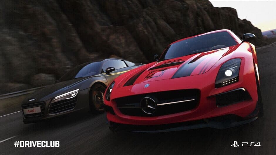 Driveclub screenshot