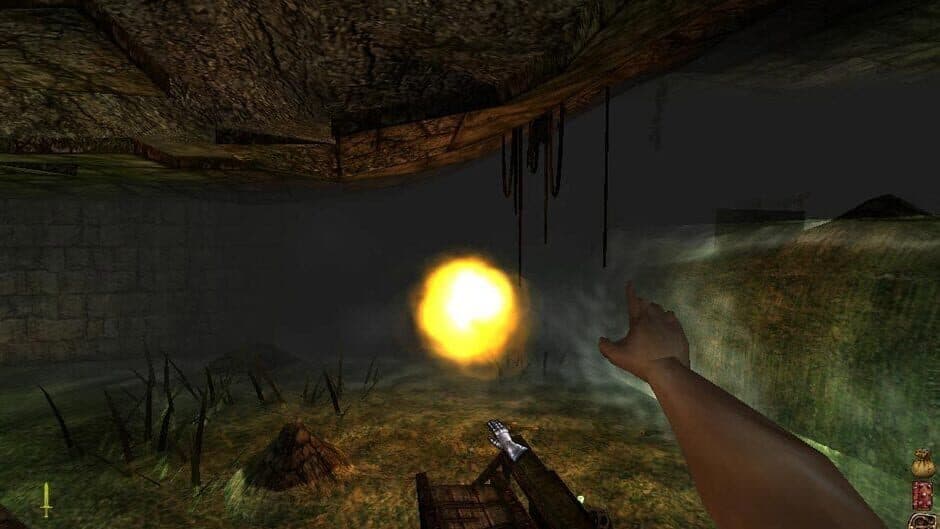 Arx Fatalis screenshot