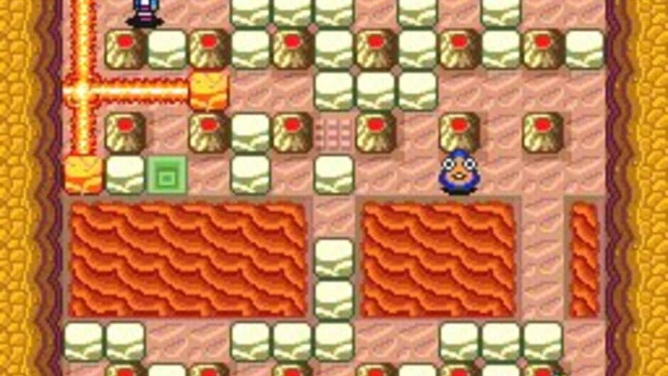 Bomberman '93 screenshot