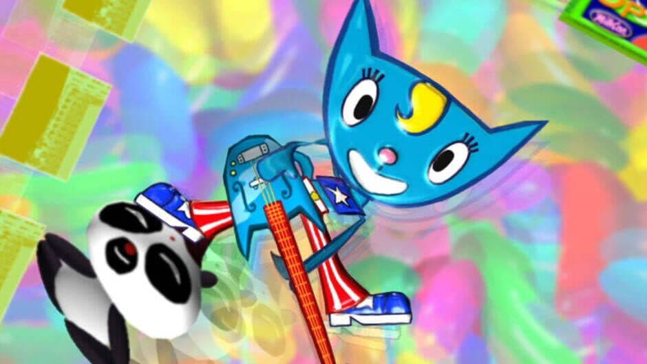 Um Jammer Lammy screenshot