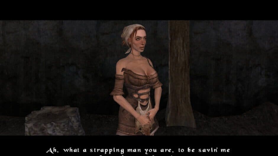 The Bard's Tale screenshot