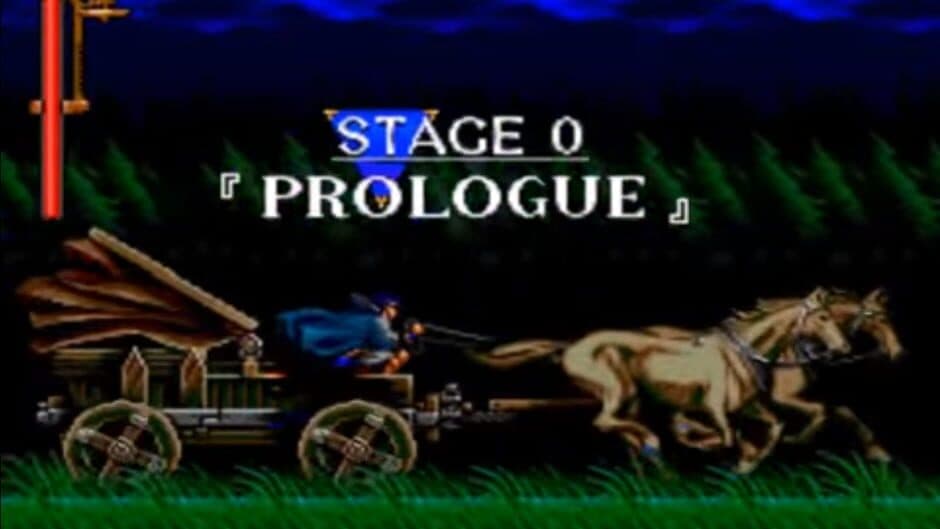 Castlevania: Rondo of Blood screenshot