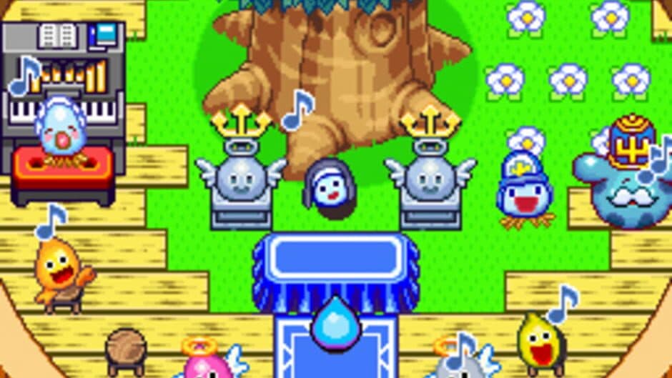 Dragon Quest Heroes: Rocket Slime screenshot