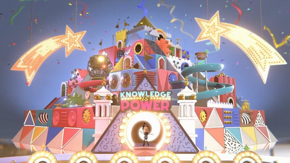 Knowledge is Power screenshot