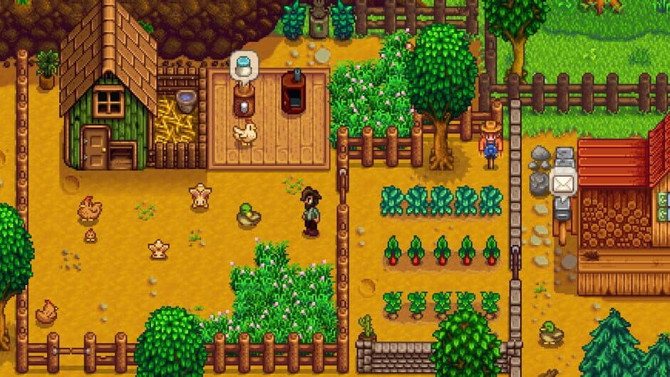 Stardew Valley screenshot