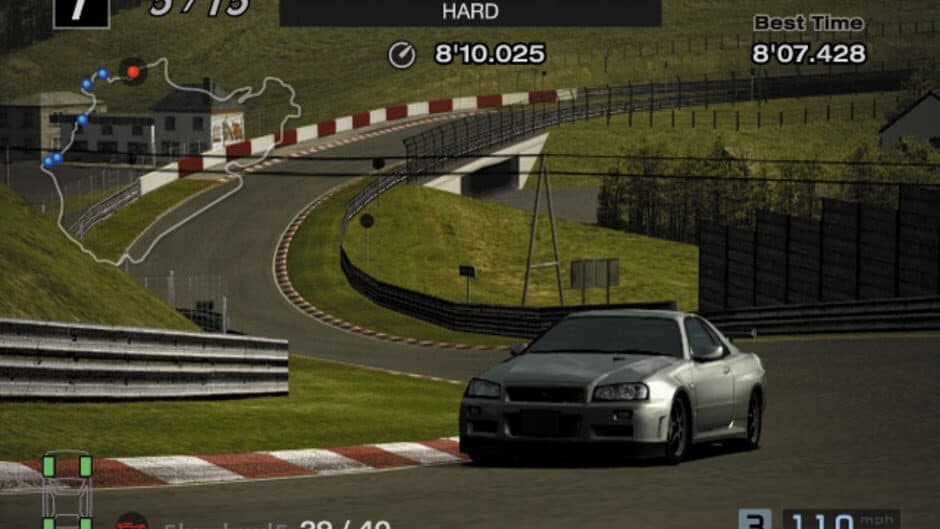 Gran Turismo 4 screenshot