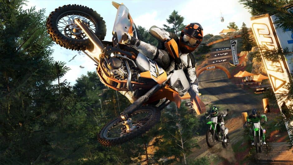 The Crew 2 screenshot