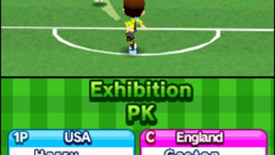 Everyday Soccer screenshot