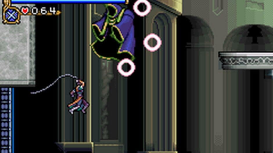Castlevania: Circle of the Moon screenshot