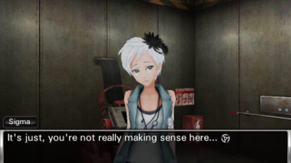 Zero Escape: Virtue's Last Reward screenshot