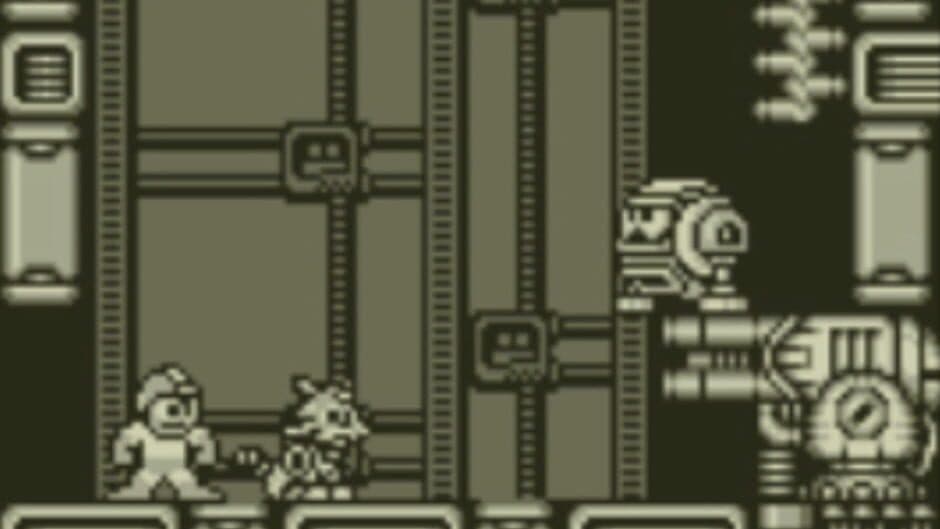 Mega Man V screenshot