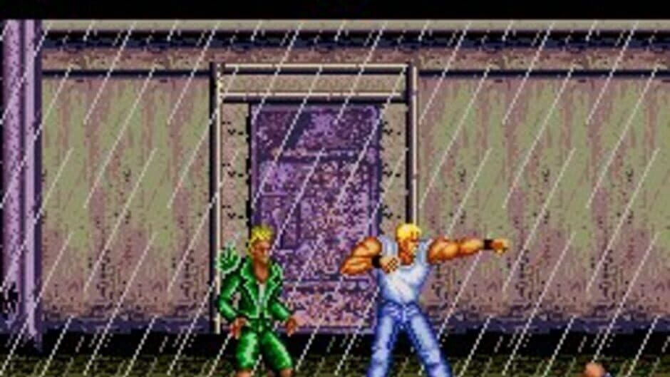 Riot Zone screenshot