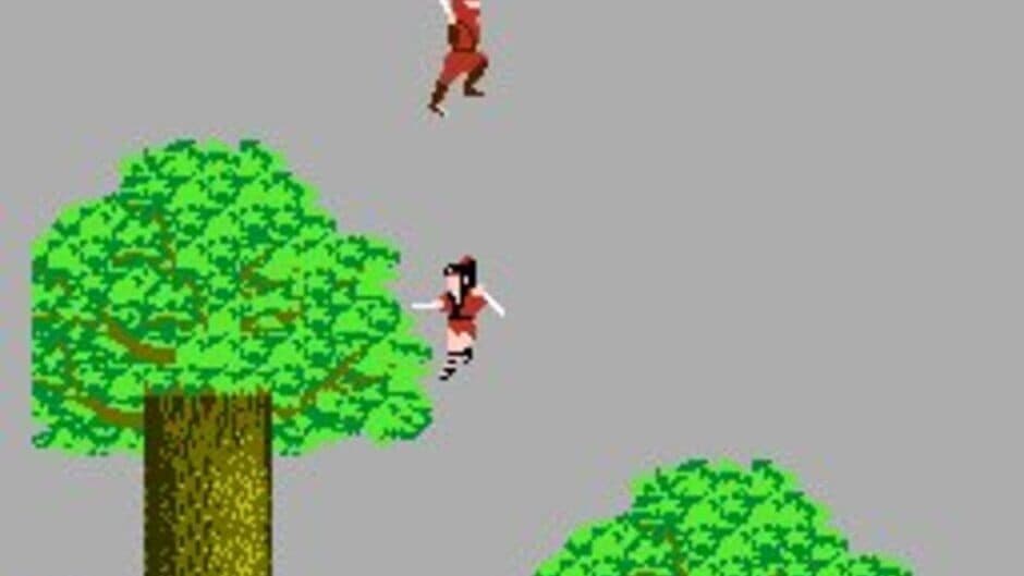 The Legend of Kage screenshot