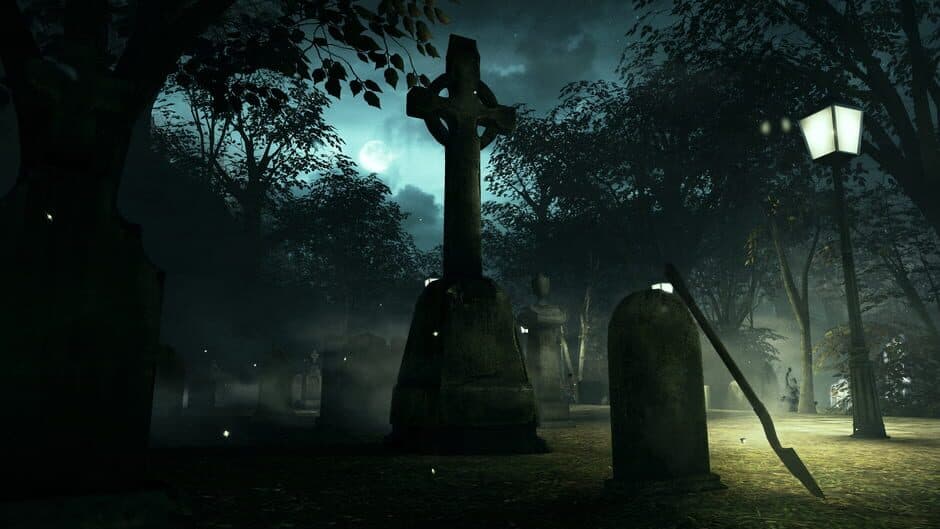 Murdered: Soul Suspect screenshot