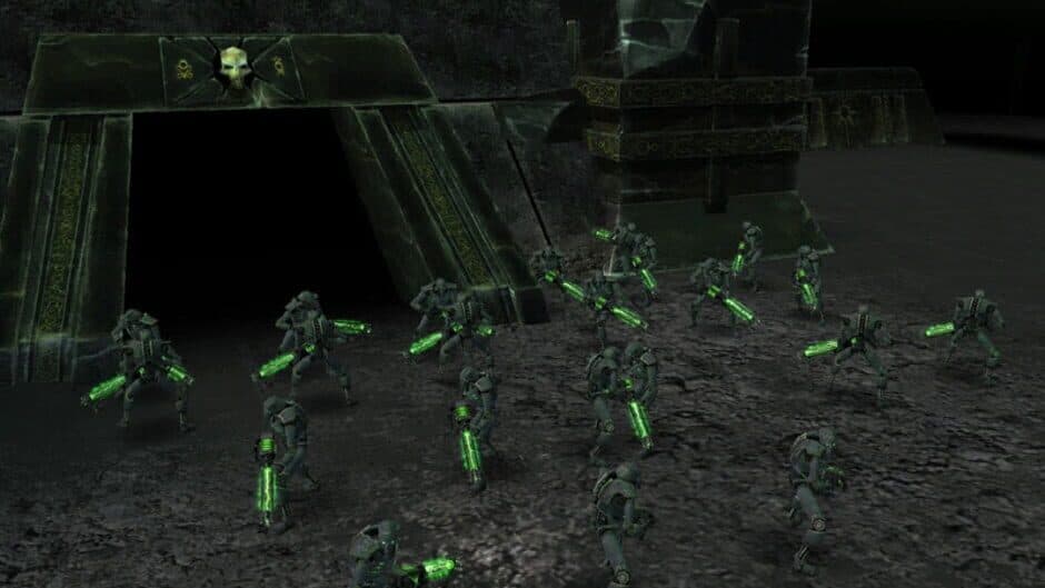 Warhammer 40,000: Dawn of War - Dark Crusade screenshot