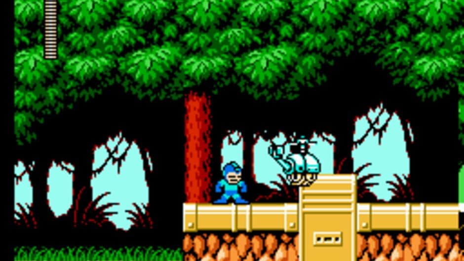 Mega Man 6 screenshot