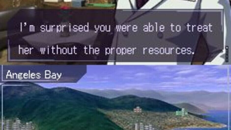 Trauma Center: Under the Knife screenshot