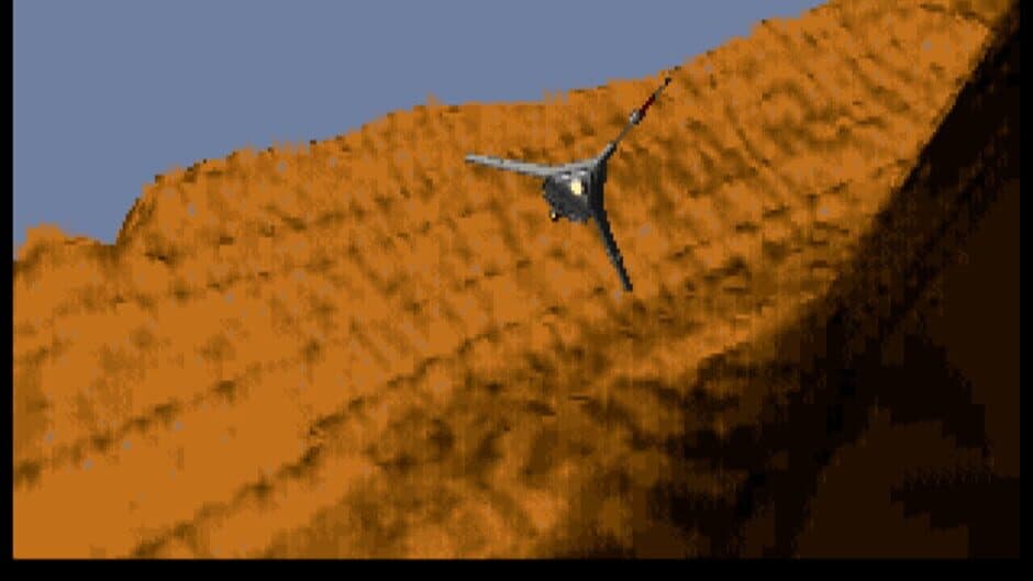 Star Wars: Rebel Assault screenshot