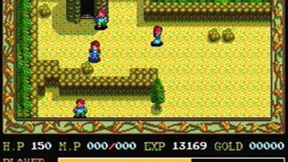 Ys: Book I & II screenshot