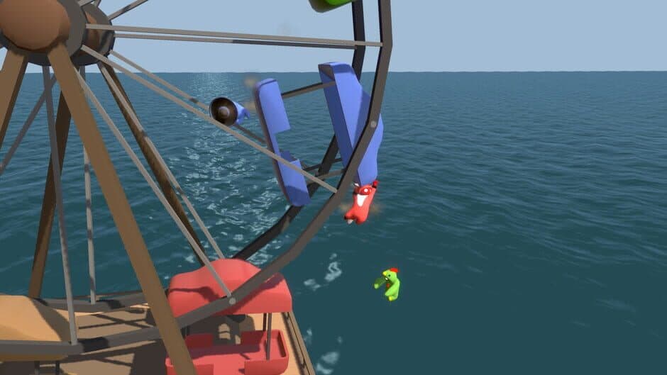 Gang Beasts screenshot