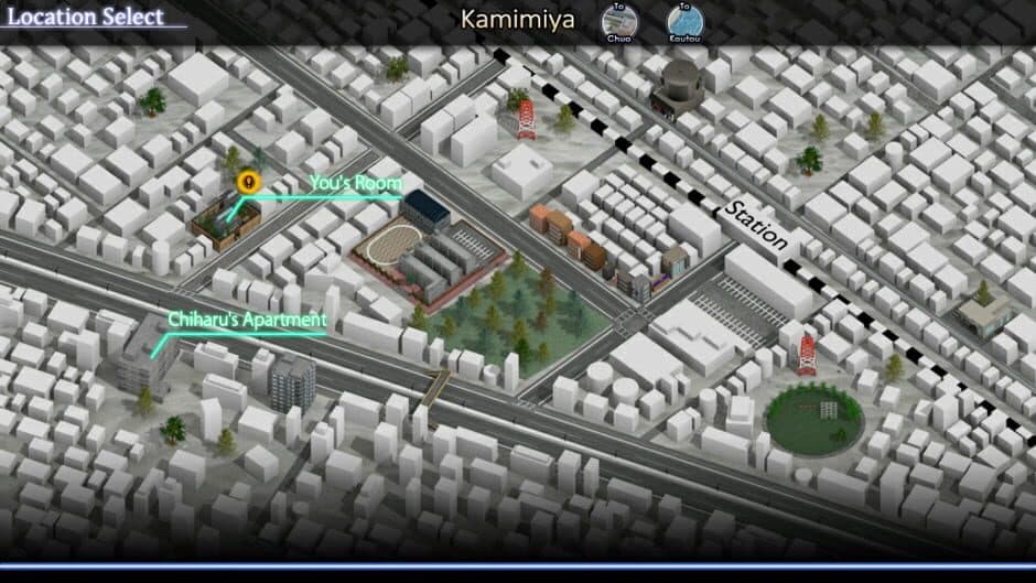 Magical Eyes - Red is for Anguish screenshot