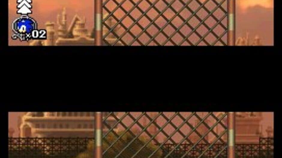 Sonic Rush Adventure screenshot