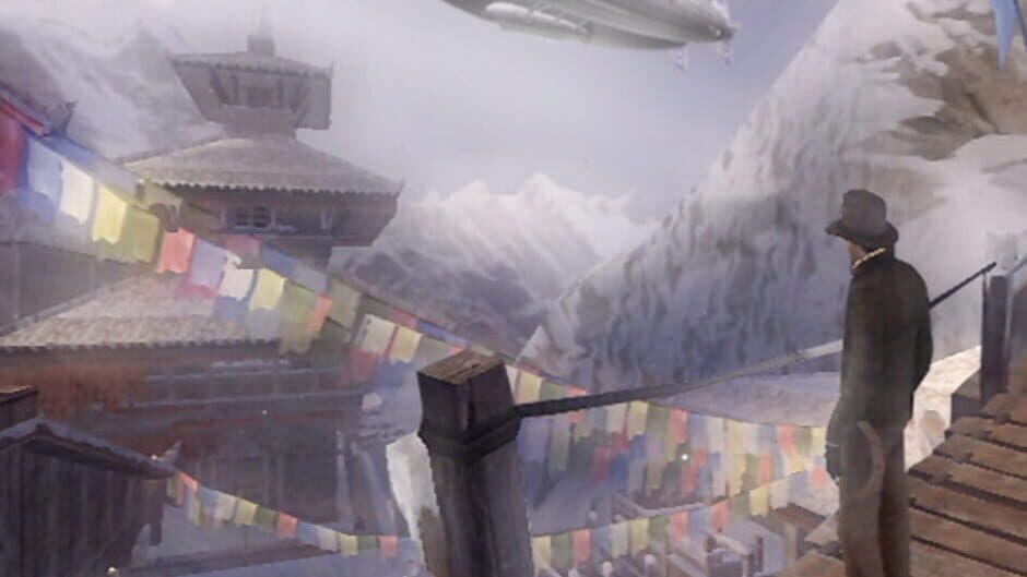 Indiana Jones and the Staff of Kings screenshot