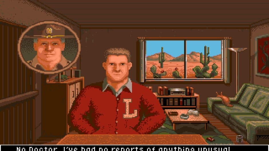 It Came from the Desert screenshot