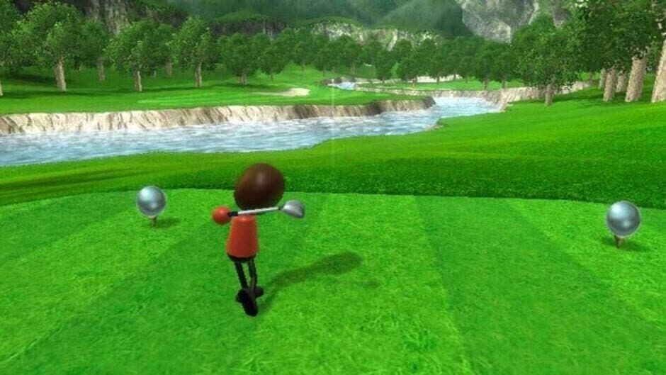 Wii Sports screenshot