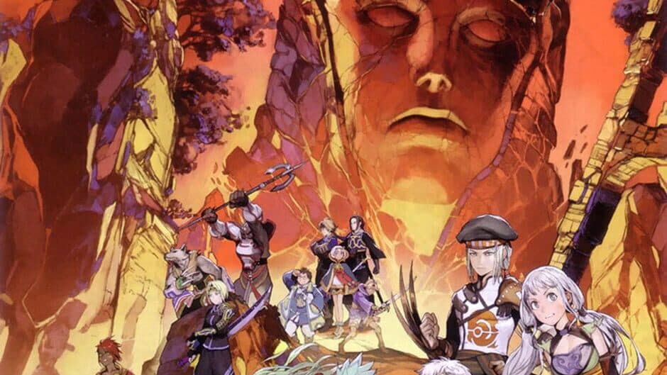Suikoden Tierkreis artwork
