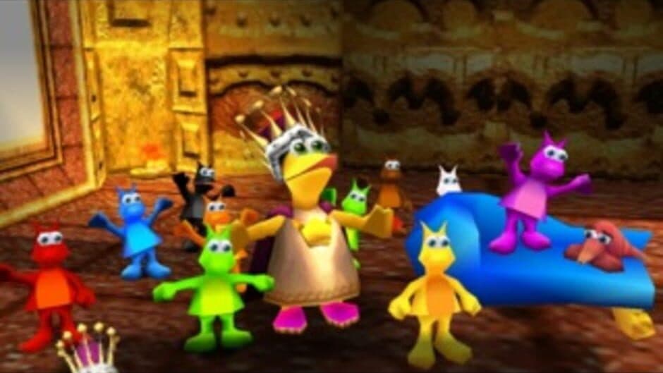 Banjo-Tooie screenshot