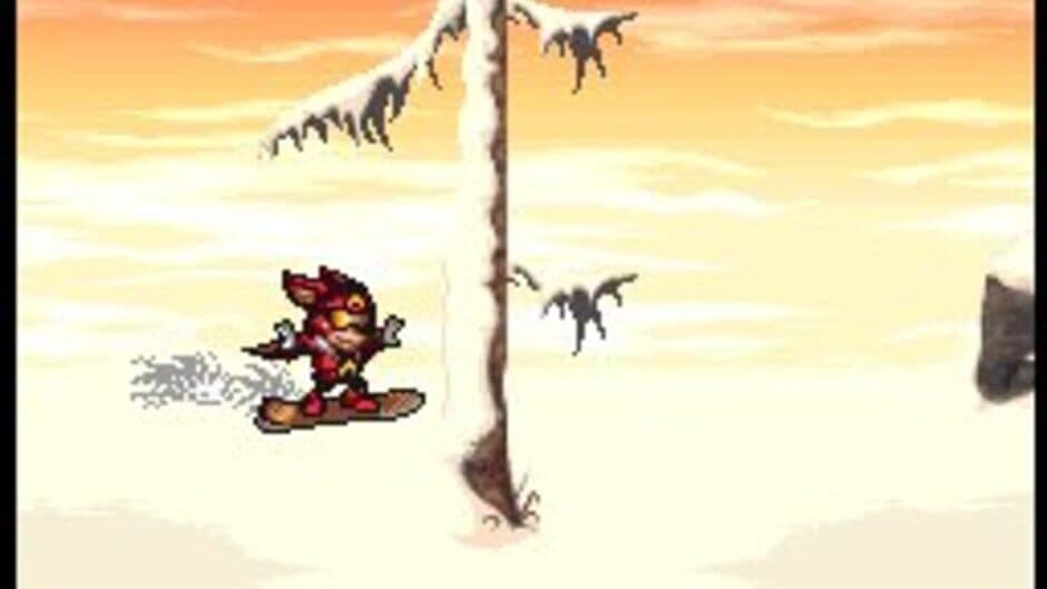 Aero the Acro-Bat 2 screenshot