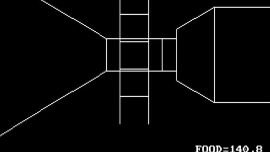 Akalabeth: World of Doom screenshot