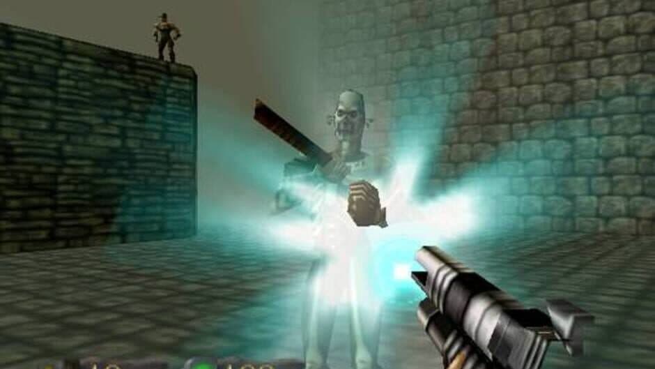 Turok: Dinosaur Hunter screenshot