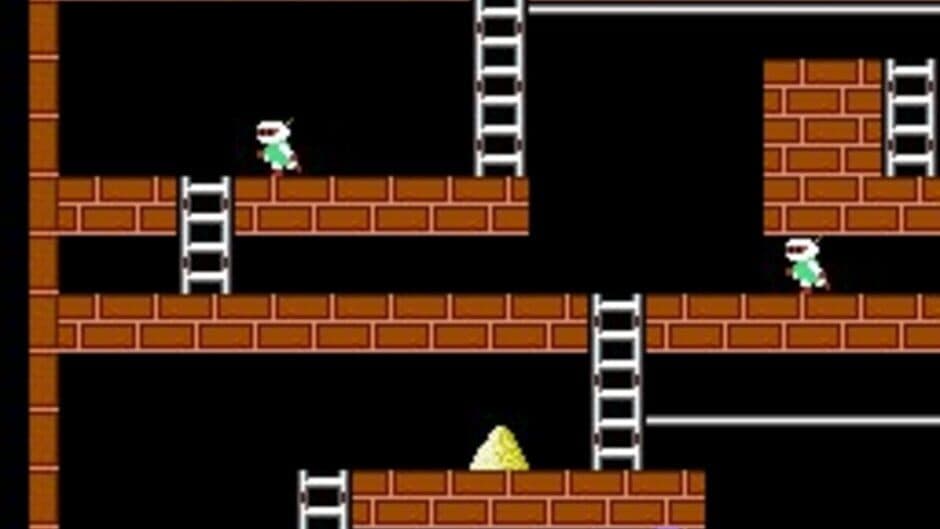 Lode Runner screenshot