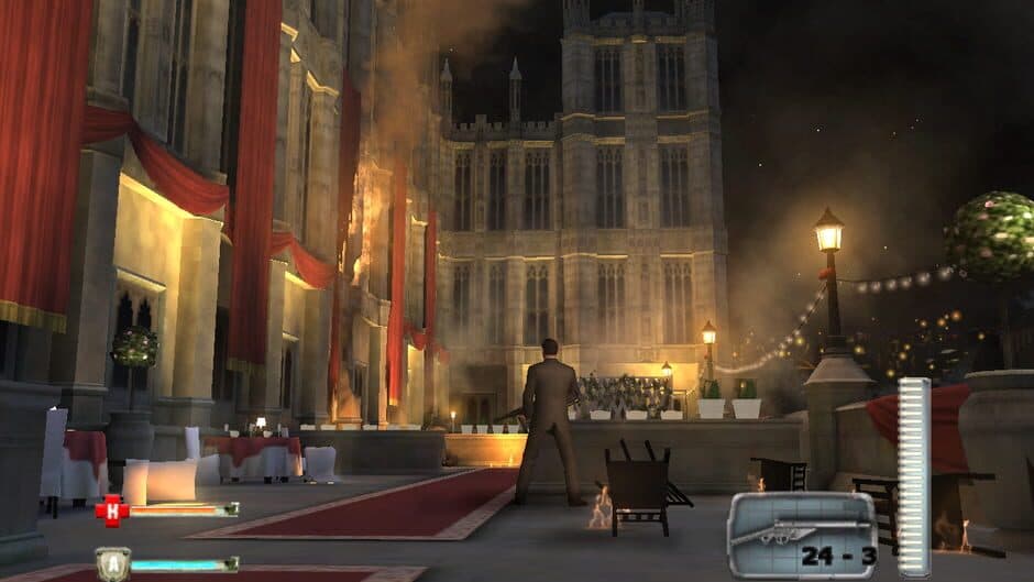 James Bond 007: From Russia with Love screenshot