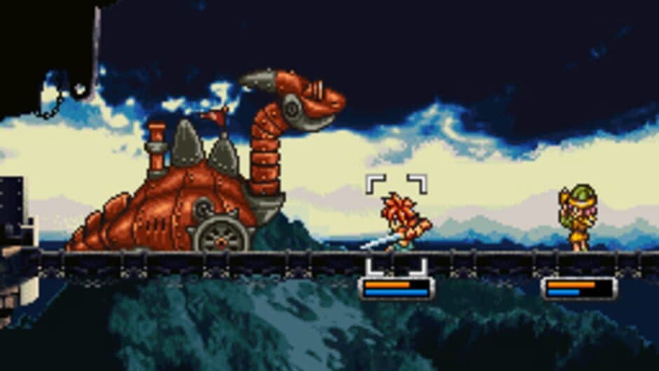 Chrono Trigger screenshot