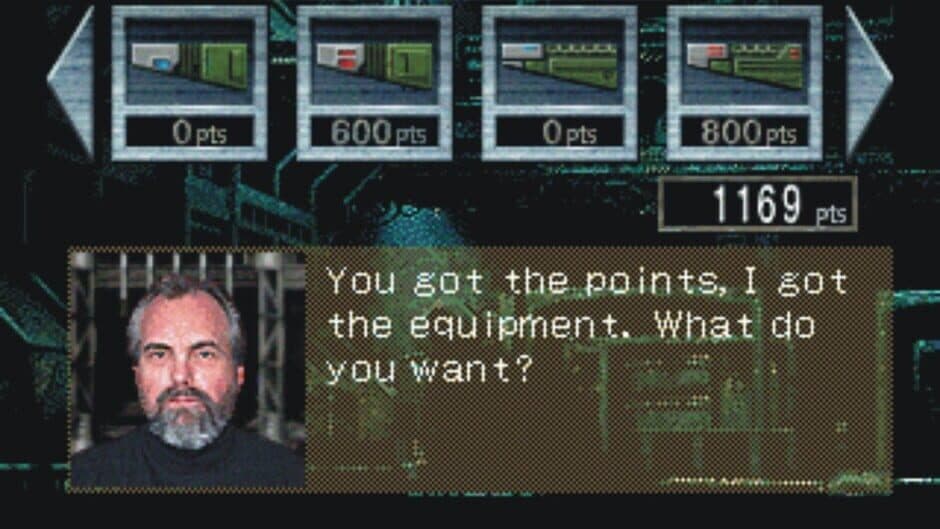 Metal Head screenshot