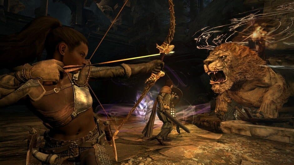Dragon's Dogma screenshot