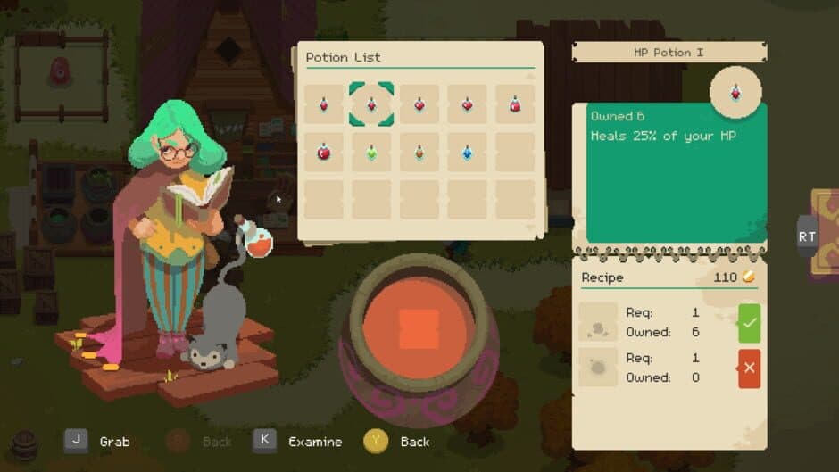 Moonlighter screenshot
