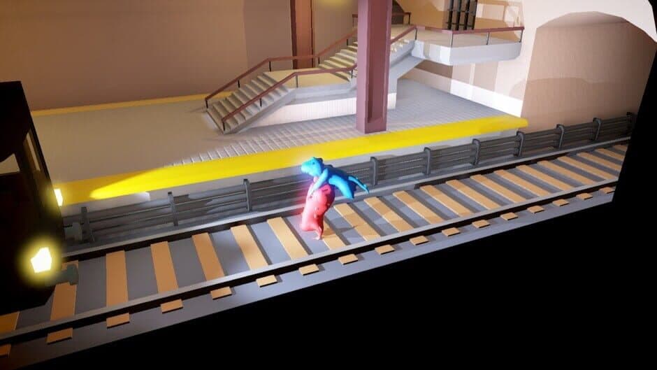 Gang Beasts screenshot