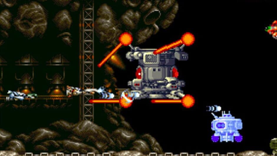 Last Resort screenshot