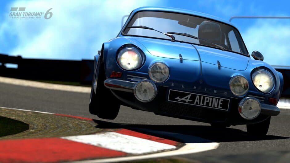 Gran Turismo 6 screenshot