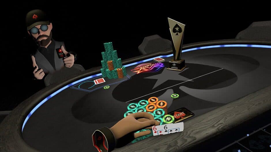 Vegas Infinite by PokerStars screenshot