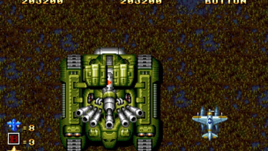 Ghost Pilots screenshot