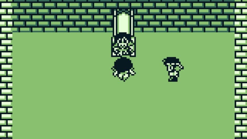 The Final Fantasy Legend screenshot