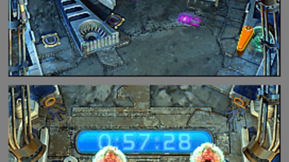 Metroid Prime Pinball screenshot