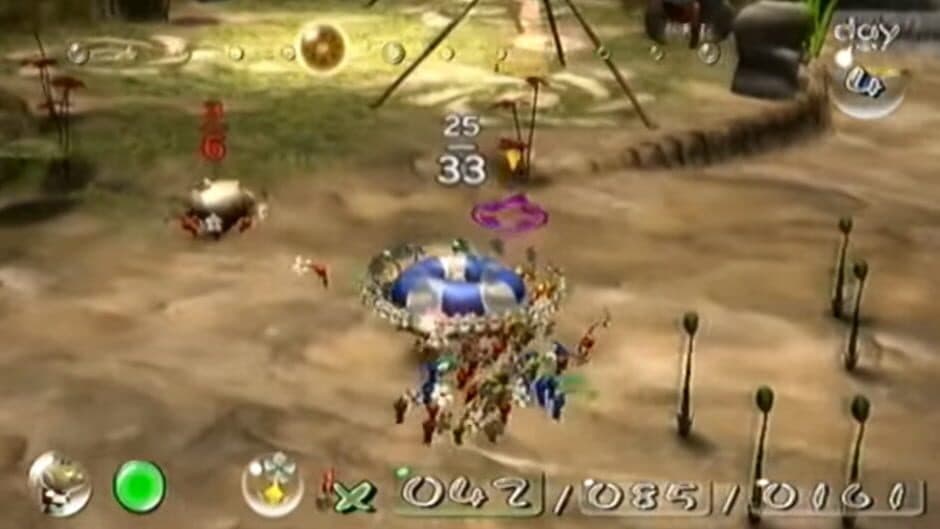 Pikmin screenshot