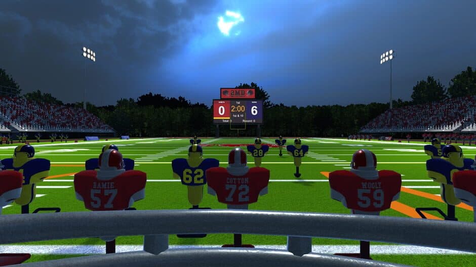 2MD VR Football screenshot